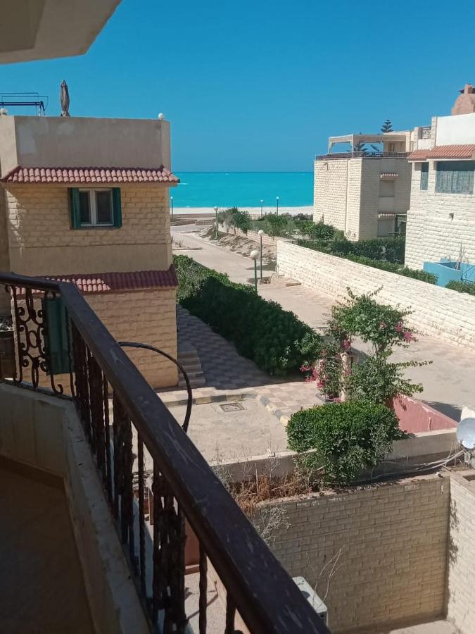 Chalets4A Sea And Pool View 2Bed Rooms Without Lounge 114 At Green Beach El Alamein Kültér fotó