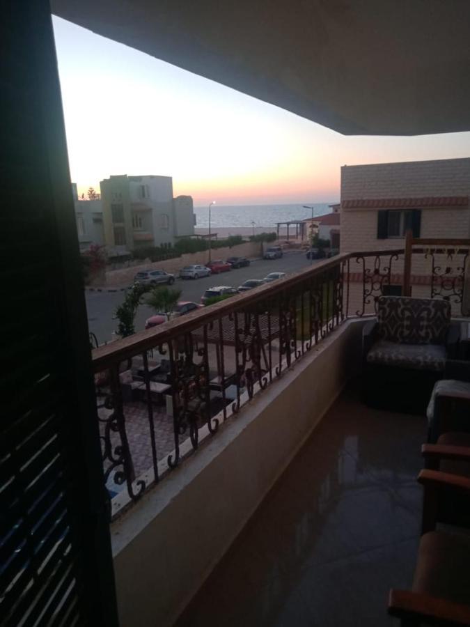 Chalets4A Sea And Pool View 2Bed Rooms Without Lounge 114 At Green Beach El Alamein Kültér fotó