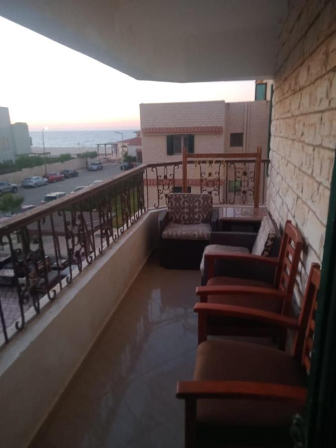 Chalets4A Sea And Pool View 2Bed Rooms Without Lounge 114 At Green Beach El Alamein Kültér fotó