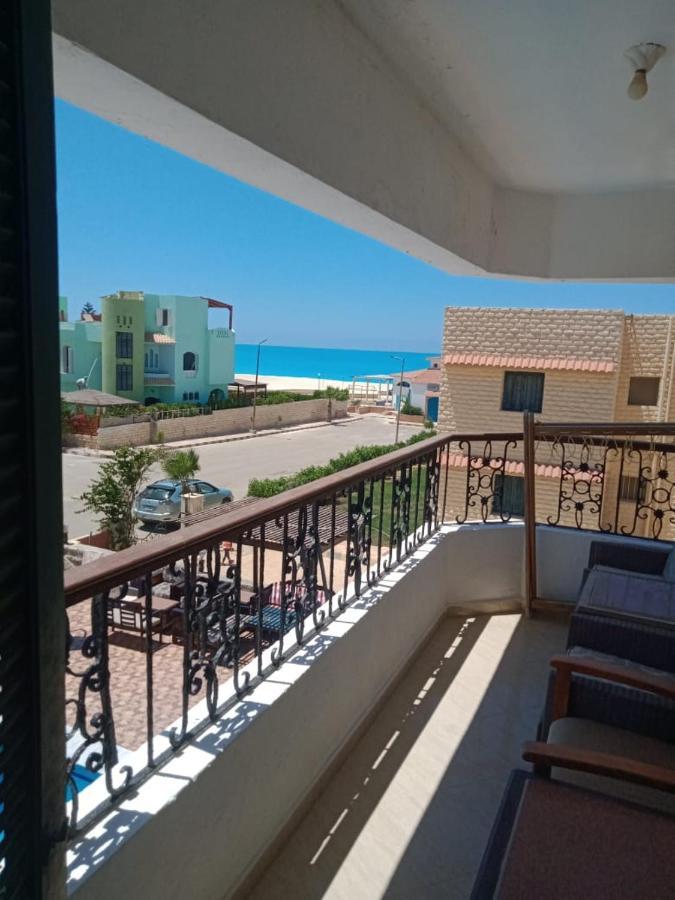 Chalets4A Sea And Pool View 2Bed Rooms Without Lounge 114 At Green Beach El Alamein Kültér fotó