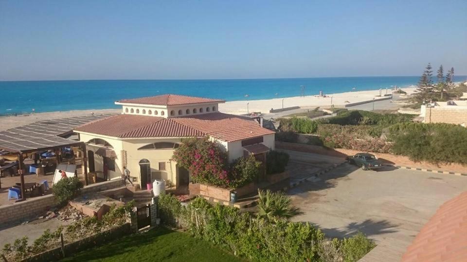 Chalets4A Sea And Pool View 2Bed Rooms Without Lounge 114 At Green Beach El Alamein Kültér fotó